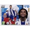 Compra Cromos Online Dolan Espanyol Últimos Fichajes 3º Edición Liga Este 25/26 Panini