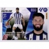 Comprar Cromos  Caleta-Car Real Sociedad Últimos Fichajes 3º Edición Liga Este 25/26 Panini