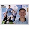 Cromos de Fútbol Bryan Zaragoza Celta Últimos Fichajes 3º Edición Liga Este 2025 26