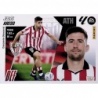 Compra Cromos Online Areso Athletic Club Últimos Fichajes 3º Edición Liga Este 25/26 Panini