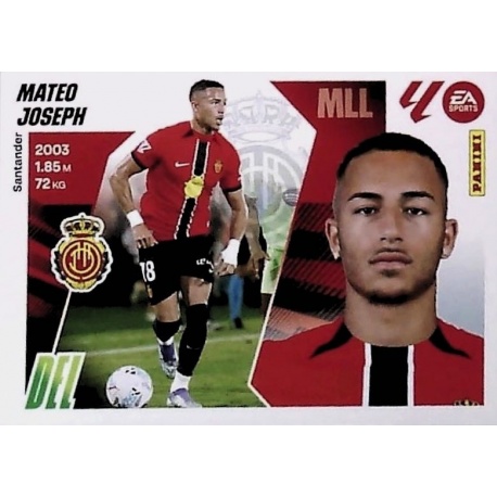 Mateo Joseph Últimos Fichajes Mallorca 33
