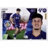 Venta de Cromos Liso Getafe Últimos Fichajes 3º Edición Liga Este 2025-26