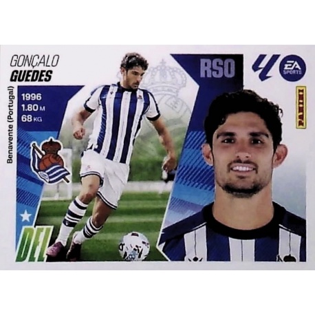 Guedes Últimos Fichajes Real Sociedad 36