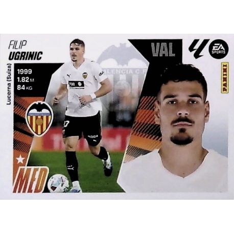 Ugrinic Últimos Fichajes Valencia 37