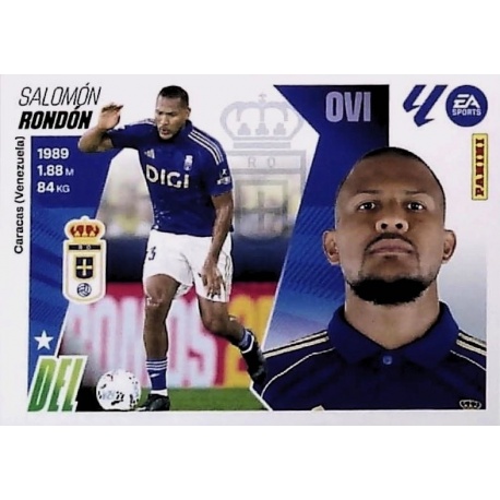 Rondón Últimos Fichajes Oviedo 38