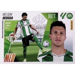 Deossa Últimos Fichajes Real Betis 39