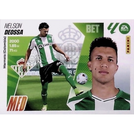 Deossa Últimos Fichajes Real Betis 39