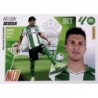 Cromos de Fútbol Deossa Real Betis Últimos Fichajes 3º Edición Liga Este 25/26 Panini