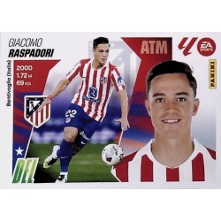 Raspadori Últimos Fichajes Atlético Madrid 42