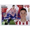 Venta de Cromos Raspadori Atlético Madrid Últimos Fichajes 3º Edición Liga Este 25/26 Panini