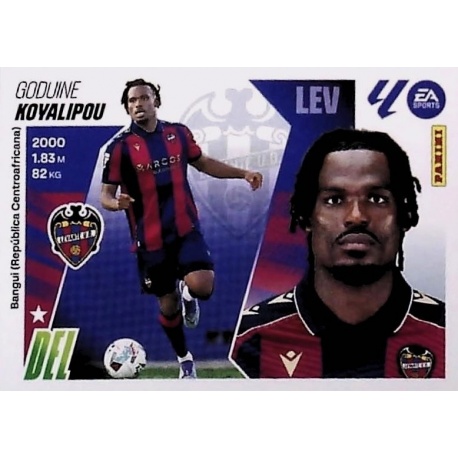 Koyalipou Últimos Fichajes Levante 43