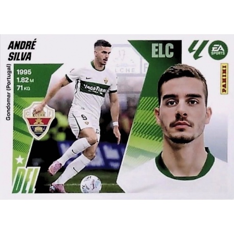 André Silva Últimos Fichajes Elche 44