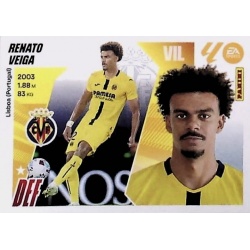 Renato Veiga Últimos Fichajes Villarreal 45