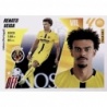 Cromos de Fútbol Renato Veiga Villarreal Últimos Fichajes 3º Edición Liga Este 2025 26