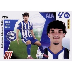 Yusi Coloca Alavés 6 Bis