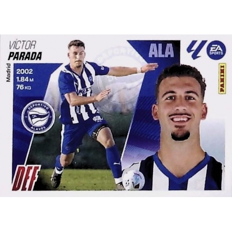 Parada Coloca Alavés 8 Bis