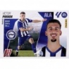 Oferta Online Parada Alavés Coloca 3º Edición Liga Este 25/26 Panini