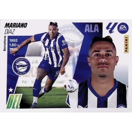 Mariano Coloca Alavés 20 Bis