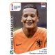 Shanice van de Sanden Netherlands 401 Panini Fifa Women's World Cup France 2019 