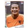 Shanice van de Sanden Netherlands 401 Panini Fifa Women's World Cup France 2019 