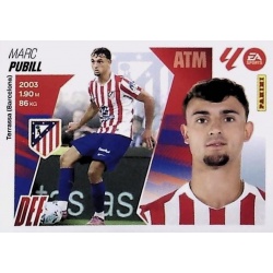 Pubill Coloca Atlético Madrid 5 Bis