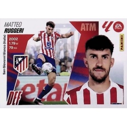 Ruggeri Coloca Atlético Madrid 9 Bis
