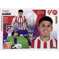 Almada Coloca Atlético Madrid 15 Bis