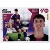 Venta de Cromos Jofre Torrents Barcelona Coloca 3º Edición Liga Este 2025 26