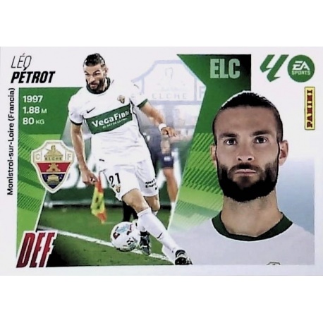 Pétrot Coloca Elche 10 Bis