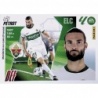 Venta de Cromos Pétrot Elche  Coloca 3º Edición Liga Este 2025-26