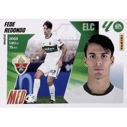 Fede Redondo Coloca Elche 14 Bis