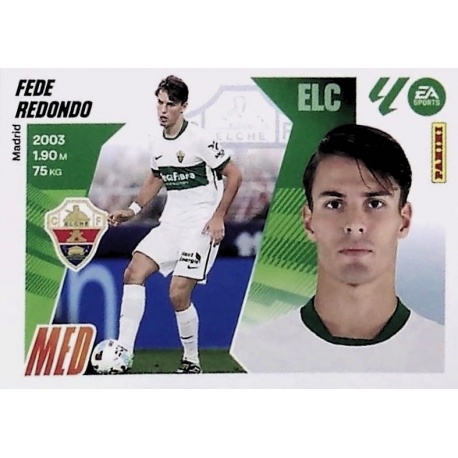 Fede Redondo Coloca Elche 14 Bis