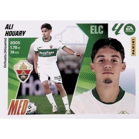Ali Houary Coloca Elche 16 Bis