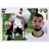 Venta de Cromos Rafa Mir Elche  Coloca 3º Edición Liga Este 2025 26