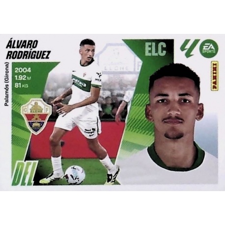 Álvaro Rodríguez Coloca Elche 19 Bis