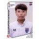 Kanjanaporn Saenkhun Thailand 428 Panini Fifa Women's World Cup France 2019 
