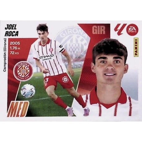 Joel Roca Coloca Girona 13 Bis