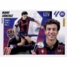 Comprar Cromos  Manu Sánchez Levante Coloca 3º Edición Liga Este 25/26 Panini