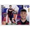 Compra Cromos Online Iker Losada Levante Coloca 3º Edición Liga Este 25/26 Panini