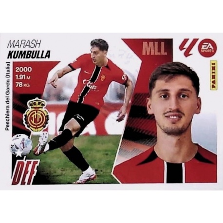 Kumbulla Coloca Mallorca 7 Bis