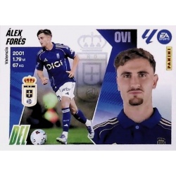 Álex Forés Coloca Oviedo 20 Bis