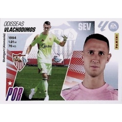 Vlachodimos Coloca Sevilla 4 Bis