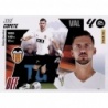 Comprar Cromos  Copete Valencia  Coloca 3º Edición Liga Este 25/26 Panini