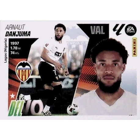 Danjuma Coloca Valencia 18 Bis