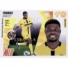 Cromos de Fútbol Thomas Villarreal  Coloca 3º Edición Liga Este 2025 26