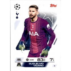 Guillermo Vicario Tottenham Hotspur 2