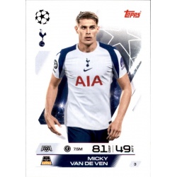 Cristian Romero Tottenham Hotspur 4