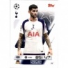 Easy shopping Destiny Udogie Tottenham Hotspur Match Attax 2025/26