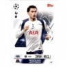 Discover the best deals Brennan Johnson Tottenham Hotspur Topps Official UCC Match Attax Collection 2025/26
