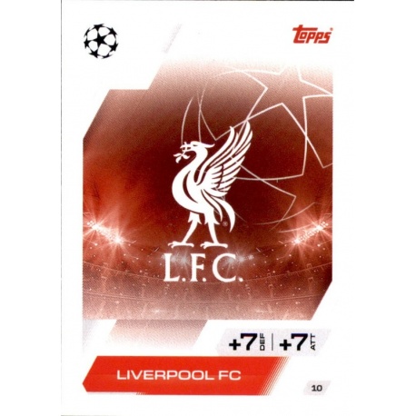 Team Badge Liverpool 10
